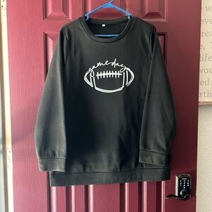 Game Day Sweater